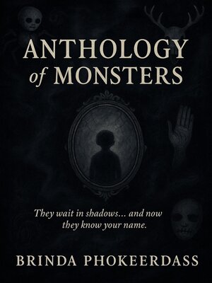 cover image of Anthology of Monsters